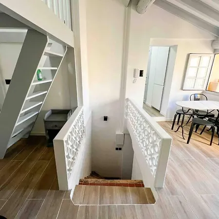 Apartman Beautiful Floor & Terrasse Nizza