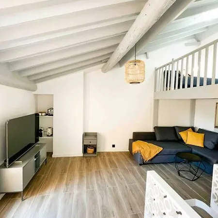 Apartman Beautiful Floor & Terrasse *